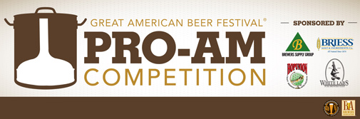 GABF ProAm
