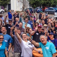 July AHA Rallies