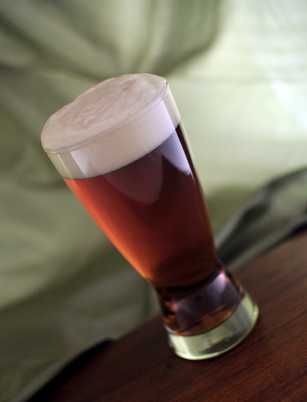 Buffalo Pass Brown Ale