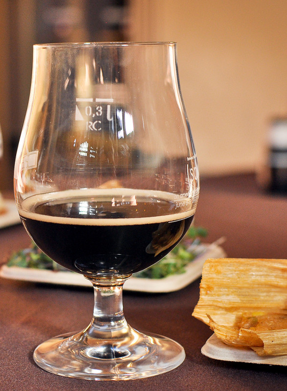 Rose’s Russian Imperial Stout