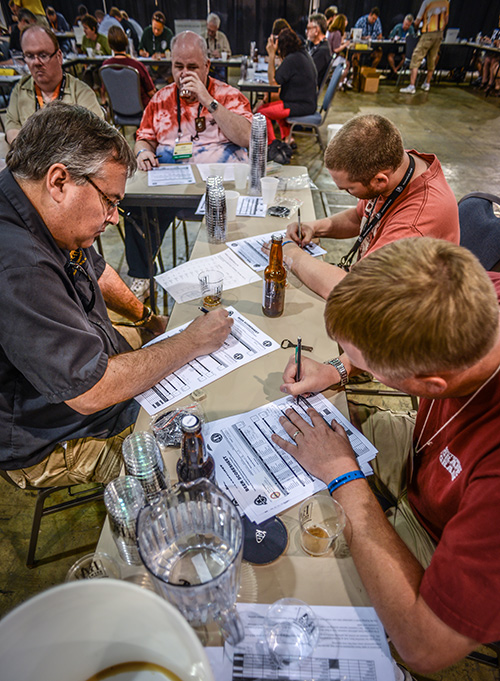 National Homebrew Competition