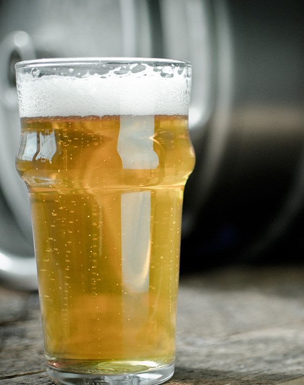 Homebrewing Pilsner