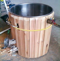 Mash Tun