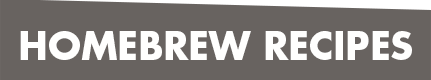 Homebrew Recipes