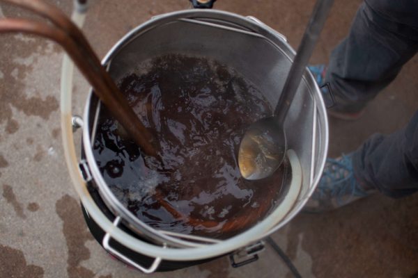 homebrewing-boil-wort-chiller