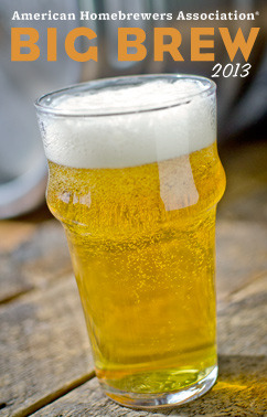 Big Brew 2013 Recipe: More Fun Blonde Ale - Beer Recipe ...