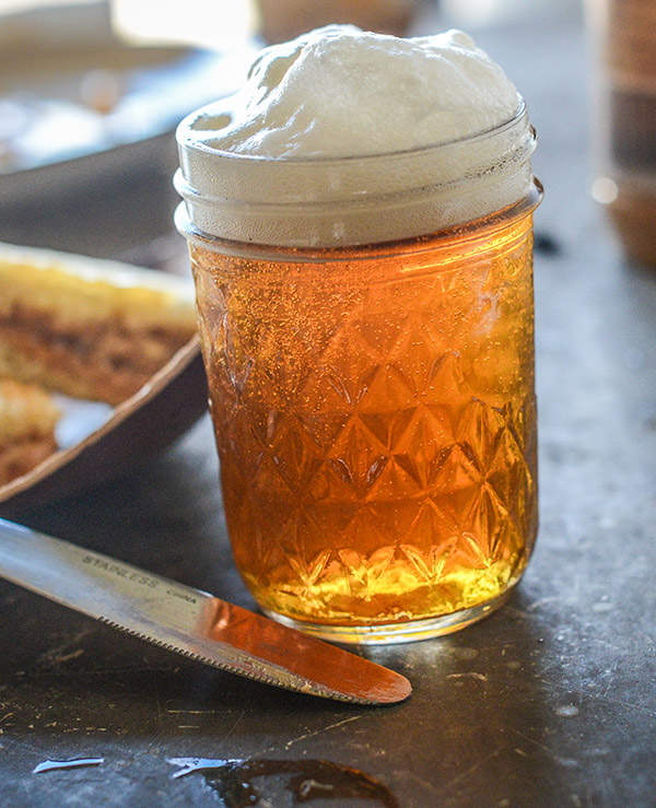 Peanut Butter Jelly Time Beer Recipe American Homebrewers Association