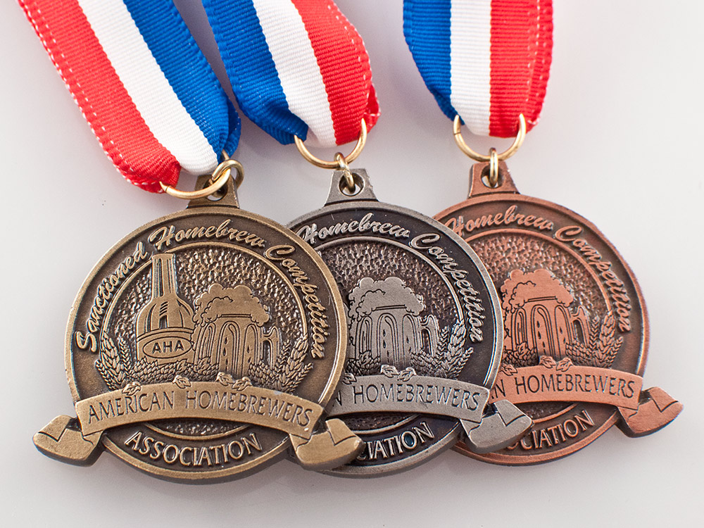AHA/BJCP Sanctioned Competitions American Homebrewers Association